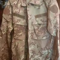 Giacca + Pantalone Militare Taglia 48