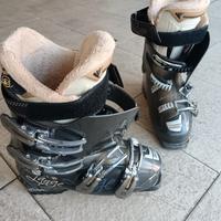 scarponi sci Lange donna