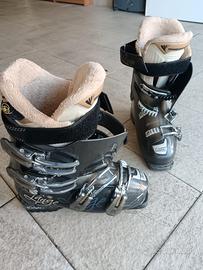 scarponi sci Lange donna