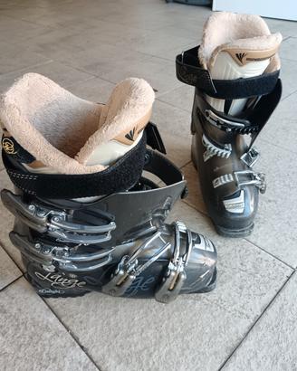 scarponi sci Lange donna