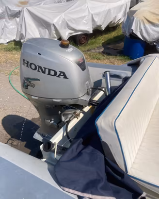 Fuoribordo 40cv Honda bf40d