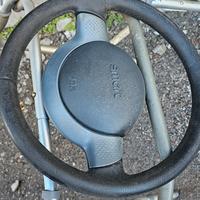 Sterzo completo di contatto spiralato Smart 450