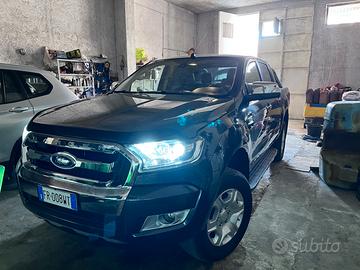 Ford ranger limited