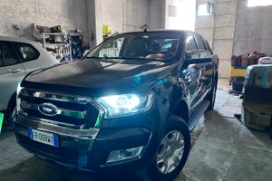 Ford ranger limited