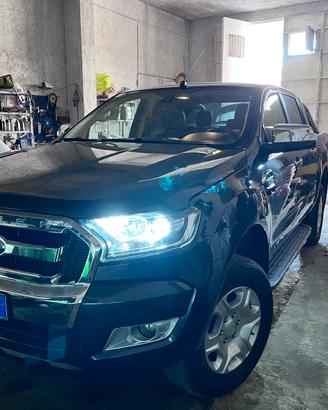 Ford ranger limited