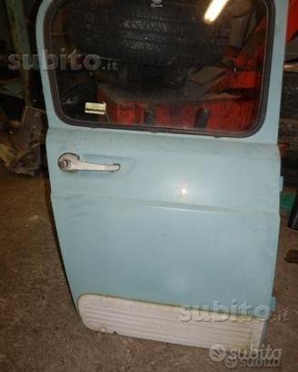 Ricambi per Renault 4