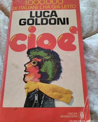 CIOÈ -- Luca Goldoni 