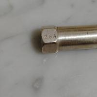 Cannello e pompa generale Bach 25a