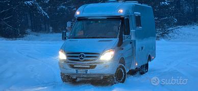 mercedes Sprinter 316 4x4