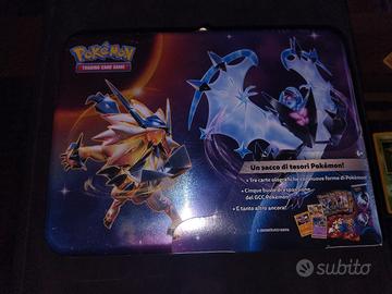 Bauletto Primavera 2018 Pokemon 