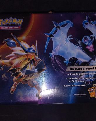 Bauletto Primavera 2018 Pokemon 