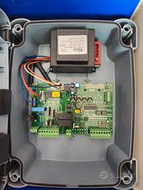 NICE A6F - A6 scheda automazione cancello