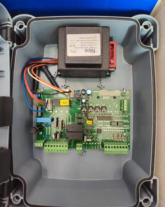 NICE A6F - A6 scheda automazione cancello