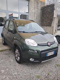 Fiat Panda 1.3 Mjet 4x4