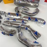 Scarico completo racing Ducati Scrambler