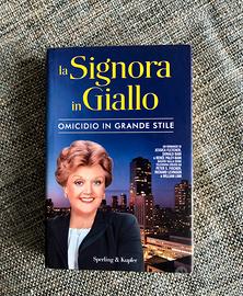 Omicidio in grande stile. La signora in giallo