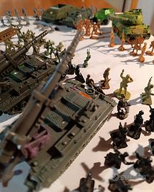 SOLDATINI ATLANTIC - lotto Recuperi e avanzi V