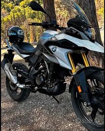 BMW Gs 310