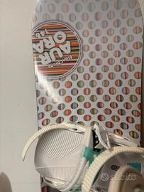 Tavola snowboard donna ELANCHICAS Aurora 146