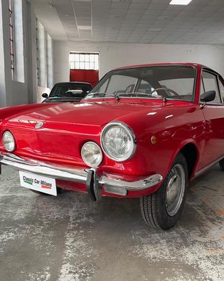 Fiat 850 Coupè Sport