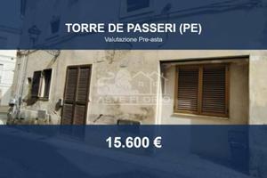 Immobile in asta di 60 m² a Torre de' Passeri