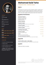 Graphic Designer - per aziende e agenzie