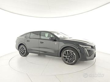 Peugeot 408 Hybrid 145 e-DCS6 GT