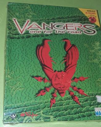 VANGERS ONE FOR THE ROAD PC 