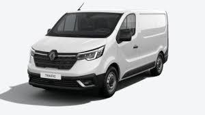 RENAULT TRAFIC OPEL VIVARO FIAT TALENTO NV300