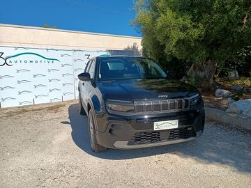 Jeep Avenger 1.2 Turbo 100 CV Altitude