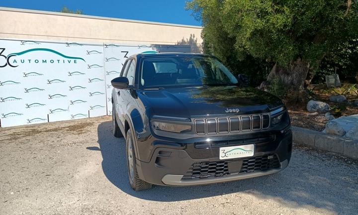 Jeep Avenger 1.2 Turbo 100 CV Altitude