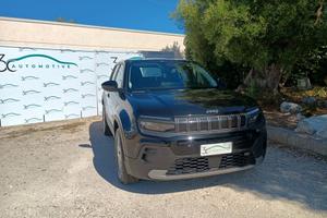 Jeep Avenger 1.2 Turbo 100 CV Altitude