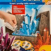 Gioco La magia dei Cristalli