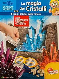 Gioco La magia dei Cristalli