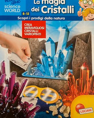 Gioco La magia dei Cristalli