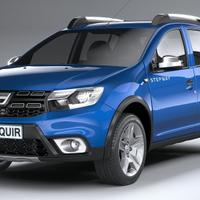 Ricambi usati dacia sandero stepway #h