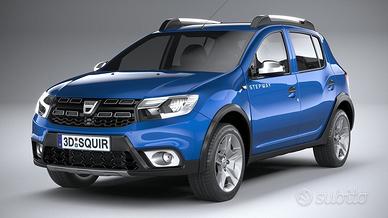 Ricambi usati dacia sandero stepway #h