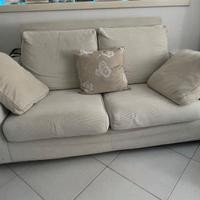 Divano due posti azienda minotti poltrone e divani