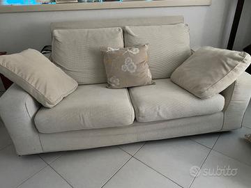 Divano due posti azienda minotti poltrone e divani