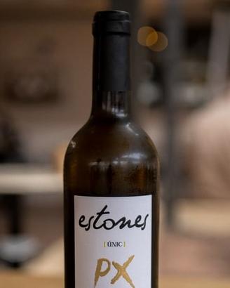 Vino bianco catalano produzione limitata