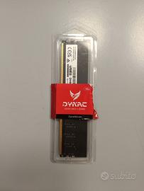 DYNAC DD5U560016G/S DYNAC DRAM 16GB DDR5 UDIMM 560
