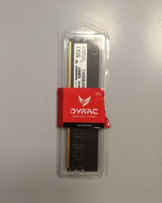 DYNAC DD5U560016G/S DYNAC DRAM 16GB DDR5 UDIMM 560
