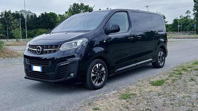 Opel Zafira Life 7 posti 2.0  180 cv AT8  Elegance