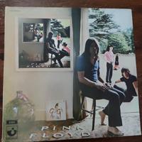 disco vinile Ummagumma Pink Floyd 