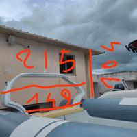  rolbar in vetroresina 