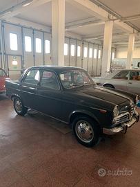 Giulietta alfa romeo ti 1961 seconda serie