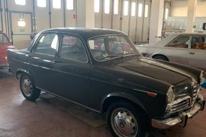 Giulietta alfa romeo ti 1961 seconda serie