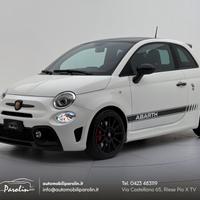 Abarth 595 1.4 t-jet esseesse 180cv Akrapovic-Blac