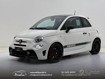 Abarth 595 1.4 t-jet esseesse 180cv Akrapovic-Blac