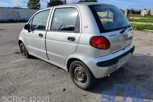 DAEWOO MATIZ M100, M150 0.8 52CV 98-02 ricambi